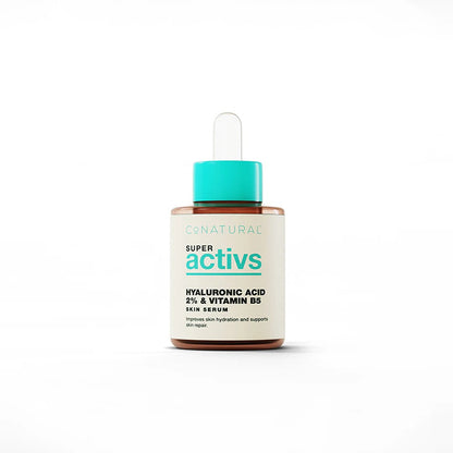 CoNATURAL - Hyaluronic Acid 2% + B5 Skin Serum