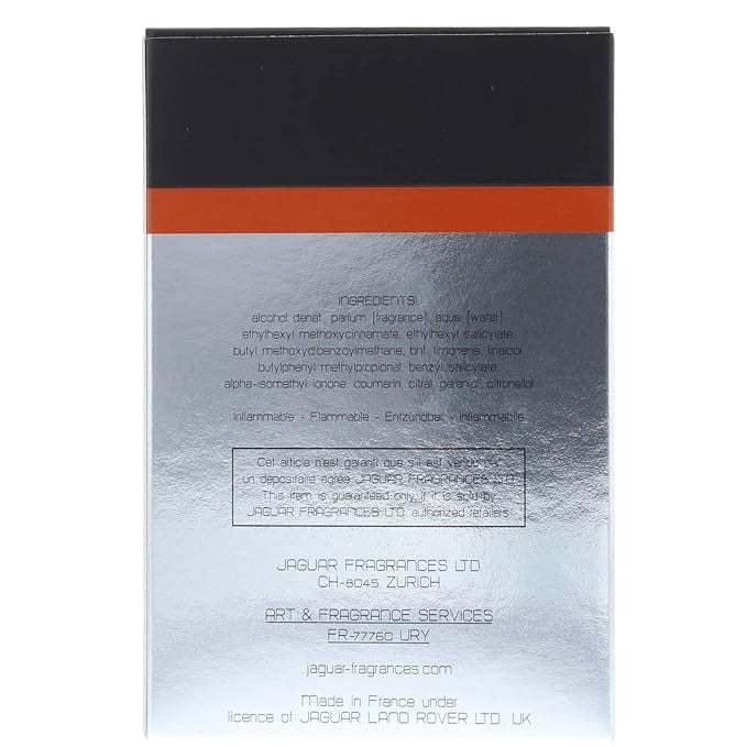 Jaguar Vision Sport Edt Perfume For Men 100Ml
