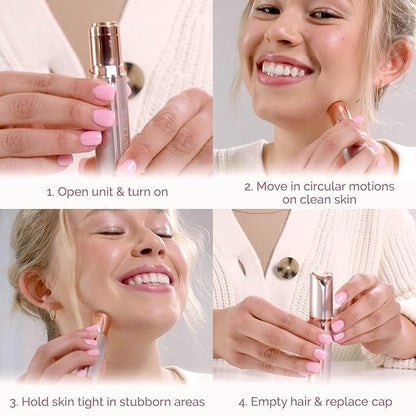 Flawless Facial Hair Remover Epilator