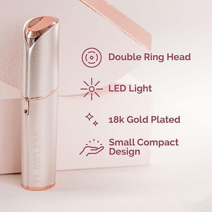 Flawless Facial Hair Remover Epilator