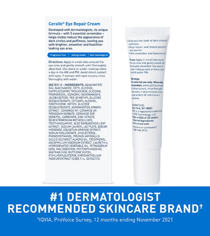 CeraVe - Eye Repair Cream