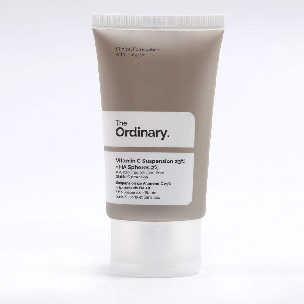 The Ordinary - Vitamin C Suspension 23% + HA Spheres 2%