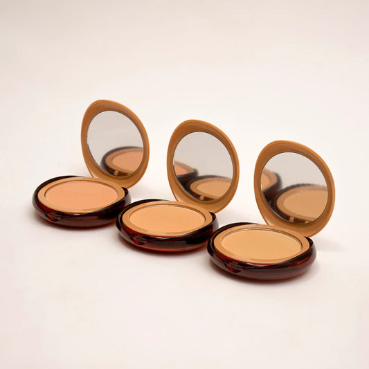 Rivaj - Fantasy Two Way Cake Foundation Powder