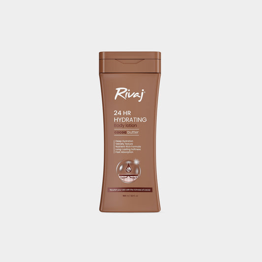 Rivaj - Cocoa Butter Lotion