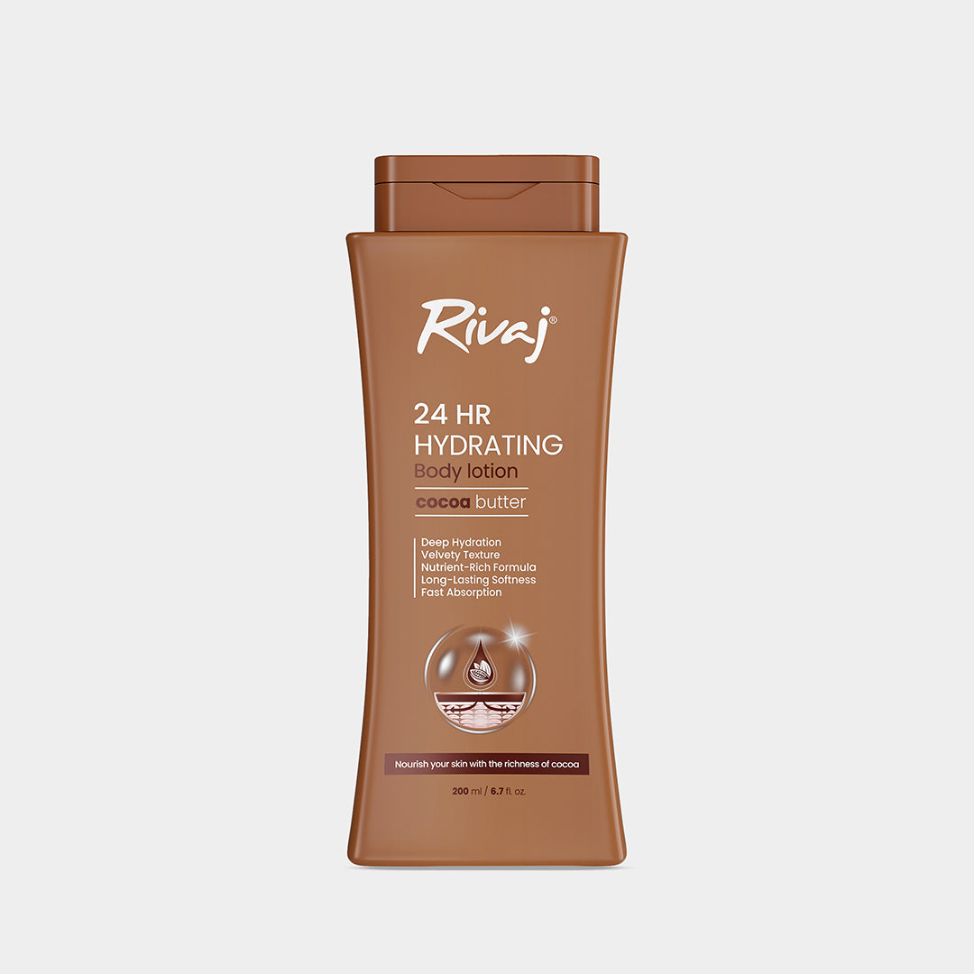 Rivaj - Cocoa Butter Lotion