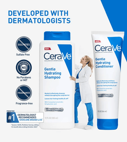 CeraVe - Gentle Hydrating Conditioner