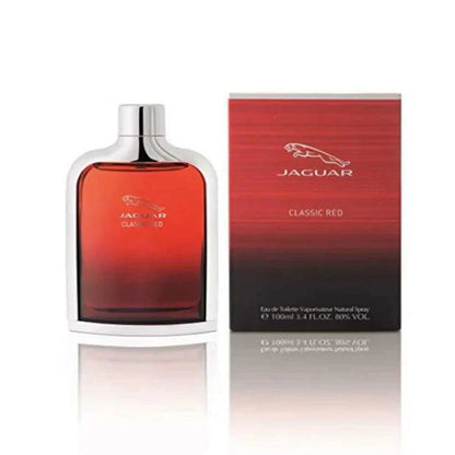 Jaguar Classic Red Edt Perfume For Men 100ML