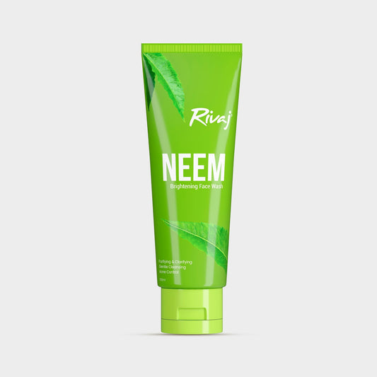 Rivaj - Whitening Face Wash - Neem Extract