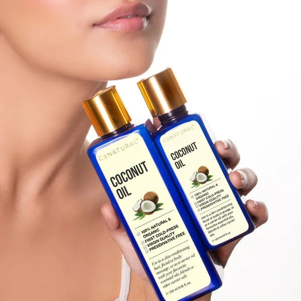 CoNATURAL - Coconut Oil