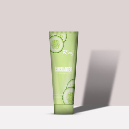 Rivaj - Whitening Face Wash -  Cucumber Extract
