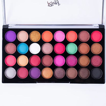 Rivaj - Stunning Eyeshadow Kit (32 in 1)