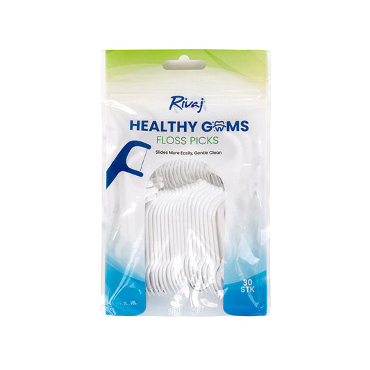 Rivaj - Healthy Gum Floss Picks