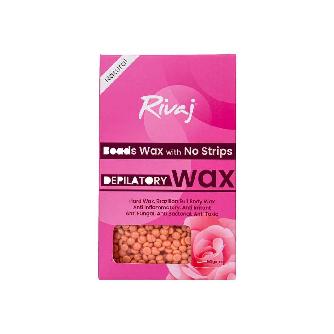 Rivaj - Rose Beads Wax (150g)