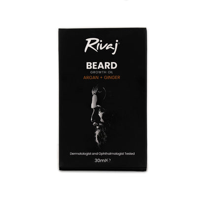 Rivaj - Beard Growth Oil (30ml)