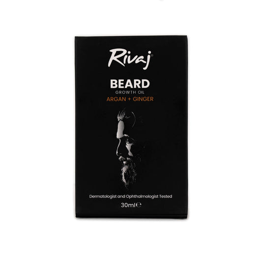 Rivaj - Beard Growth Oil (30ml)