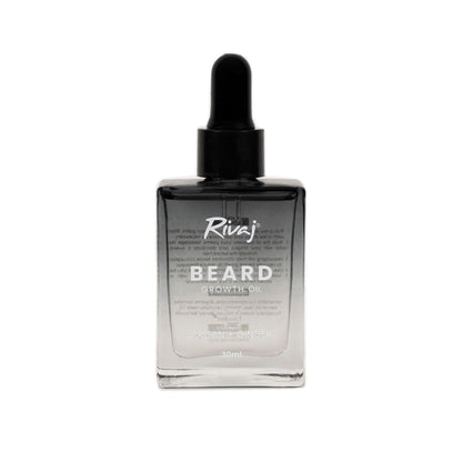 Rivaj - Beard Growth Oil (30ml)