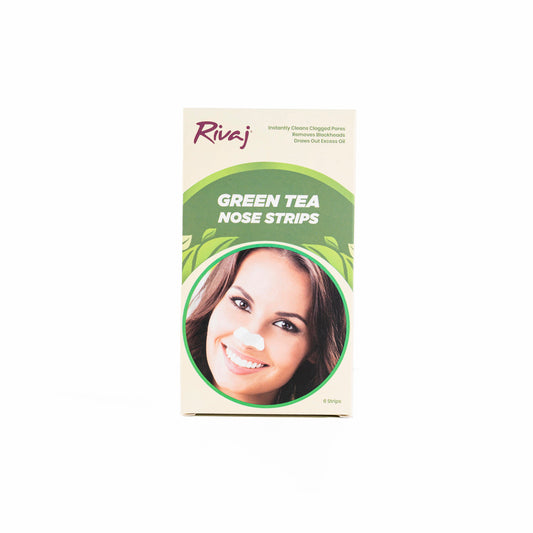 Rivaj - Nose Strips (Green Tea)