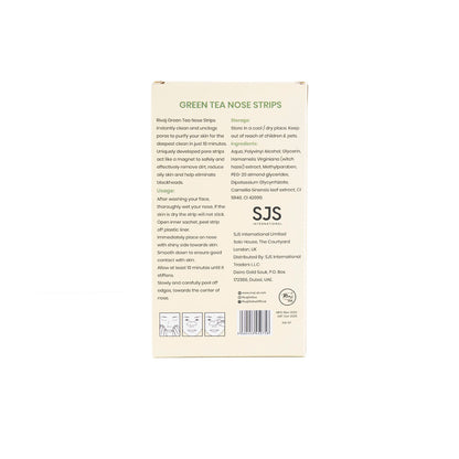 Rivaj - Nose Strips (Green Tea)