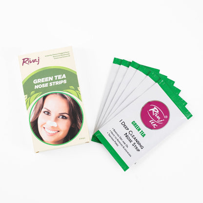 Rivaj - Nose Strips (Green Tea)