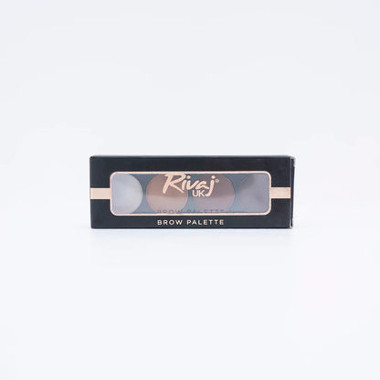 Rivaj - Eyebrow Palette (4 in 1)