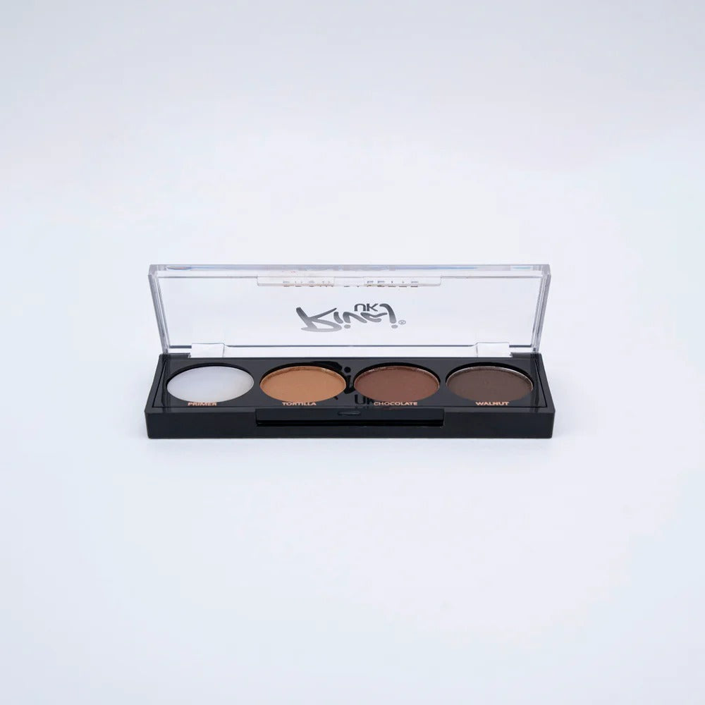 Rivaj - Eyebrow Palette (4 in 1)