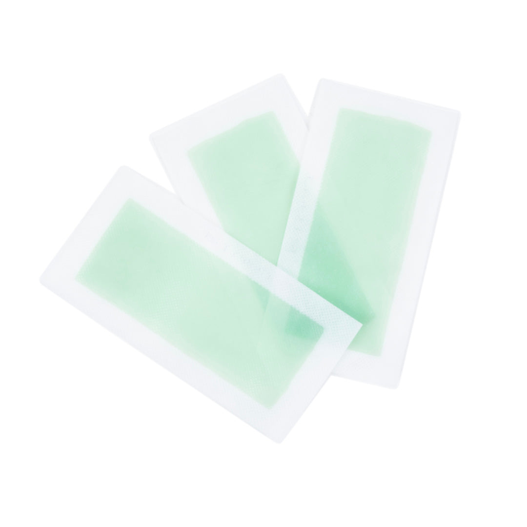 Rivaj - Hair Removing Body Wax Strips (Aloe Vera & Lotus Flower)