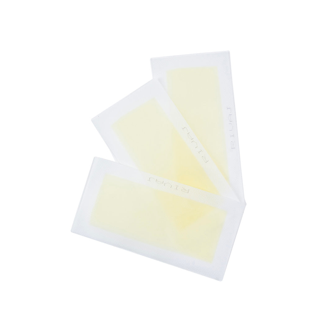 Rivaj - Hair Removing Body Wax Strips (Lemon & Honey)