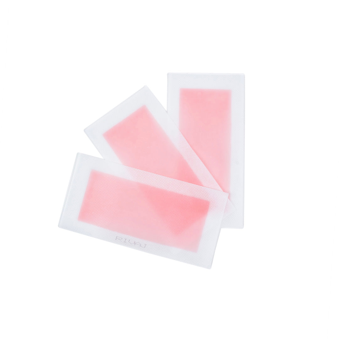 Rivaj - Hair Removing Wax Strips (Shea Butter & Berry)