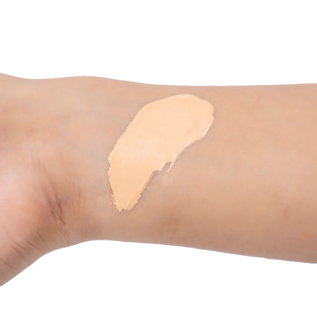 Rivaj - Perfect Coverage Mineral Foundation