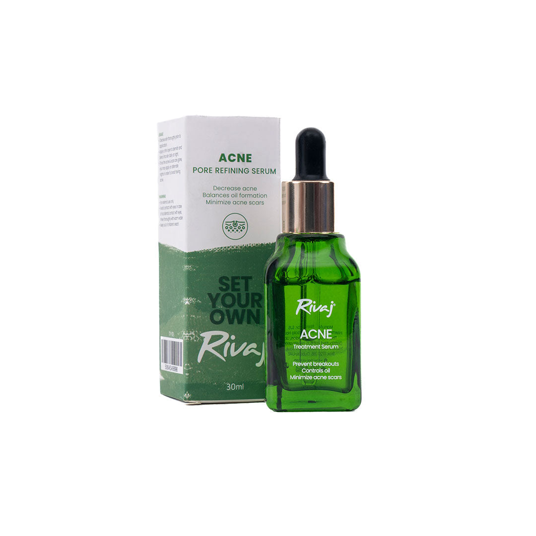 Rivaj - Face Serum - Acne Treatment (30ml)