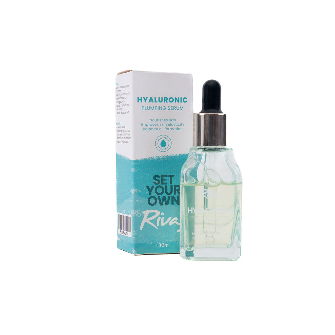 Rivaj - Face Serum - Hyaluronic Acid (30ml)