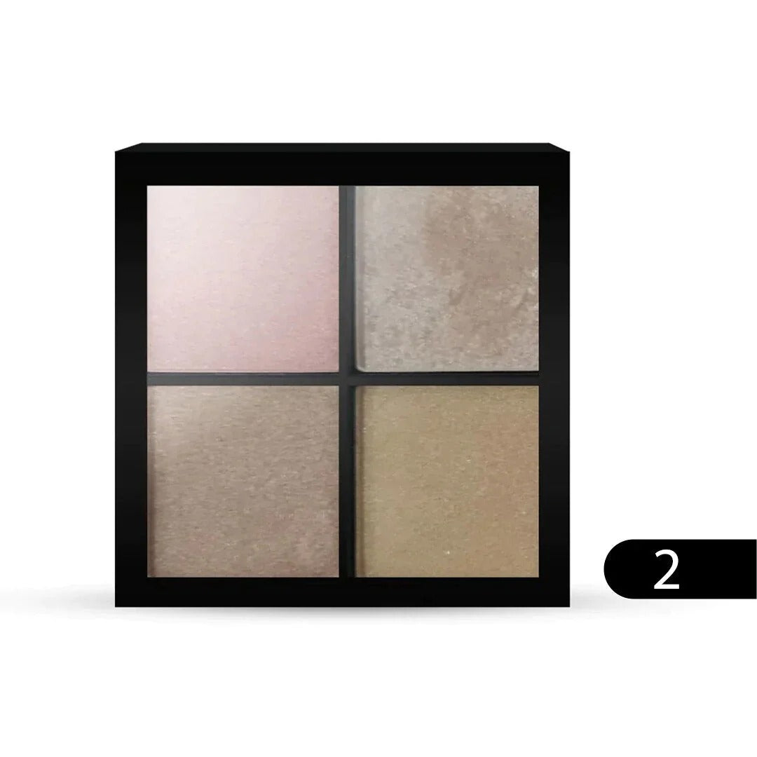 Rivaj - Fantasy Highlighter Palette