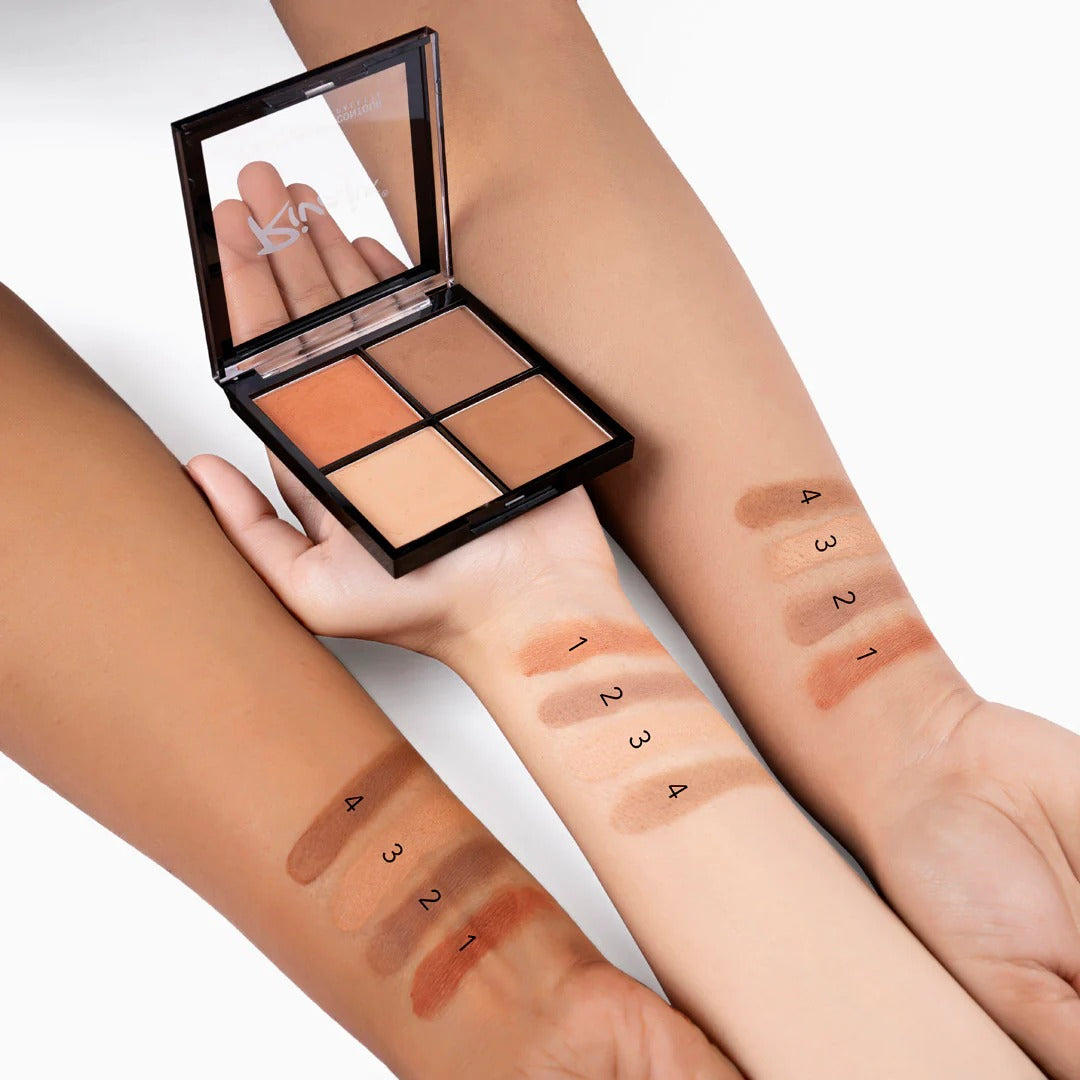 Rivaj - Fantasy Contour Palette