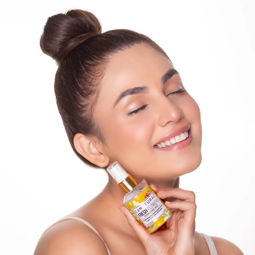 CoNATURAL - Fresh Flowers Hydrating Mist