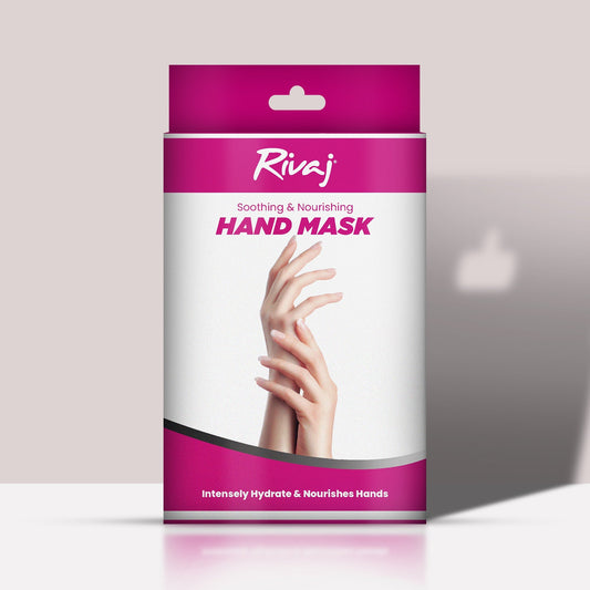 Rivaj - Hand Mask