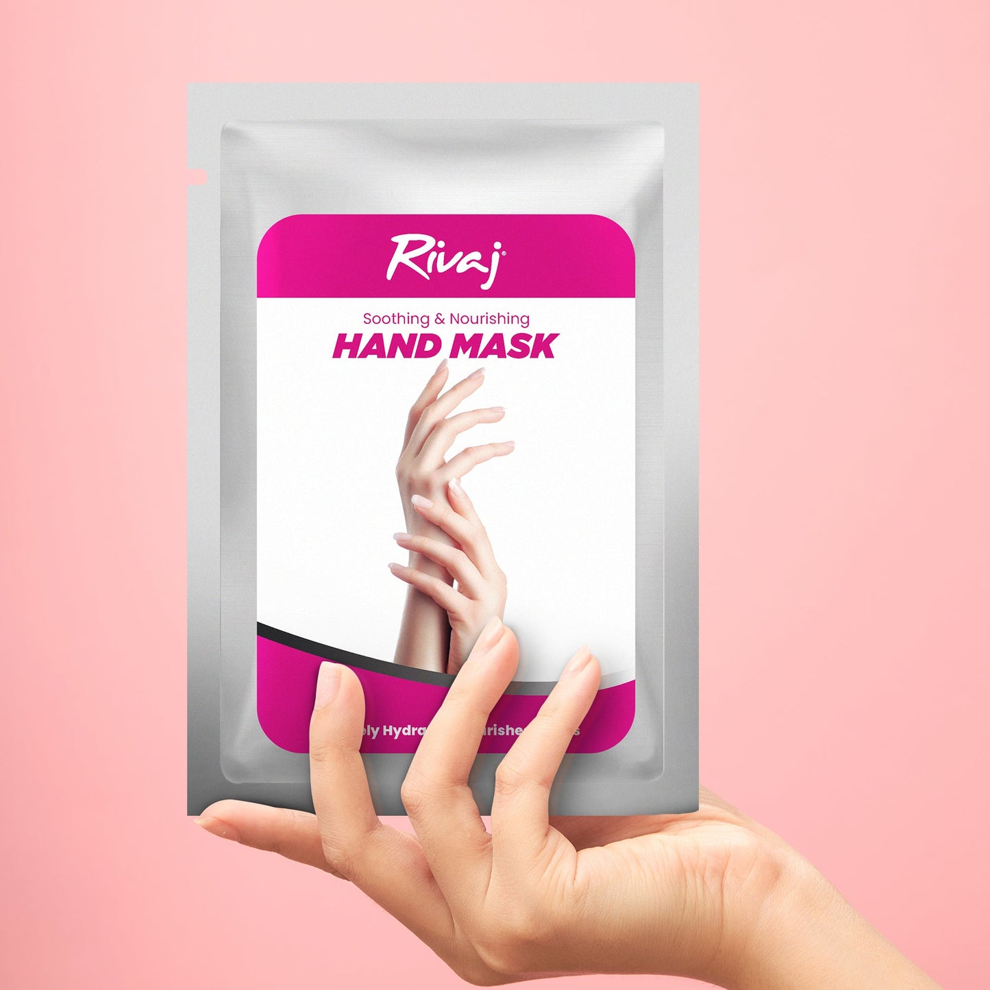 Rivaj - Hand Mask