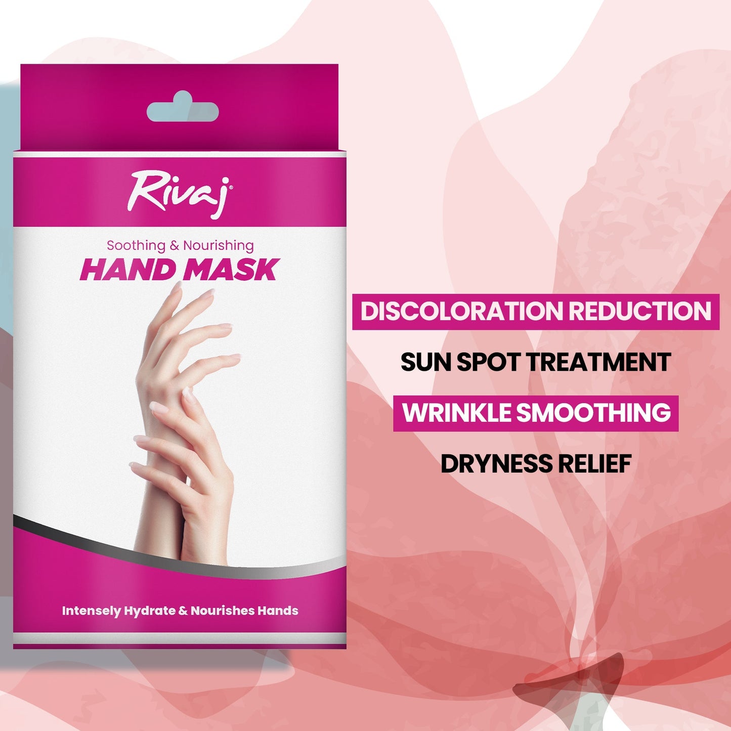 Rivaj - Hand Mask