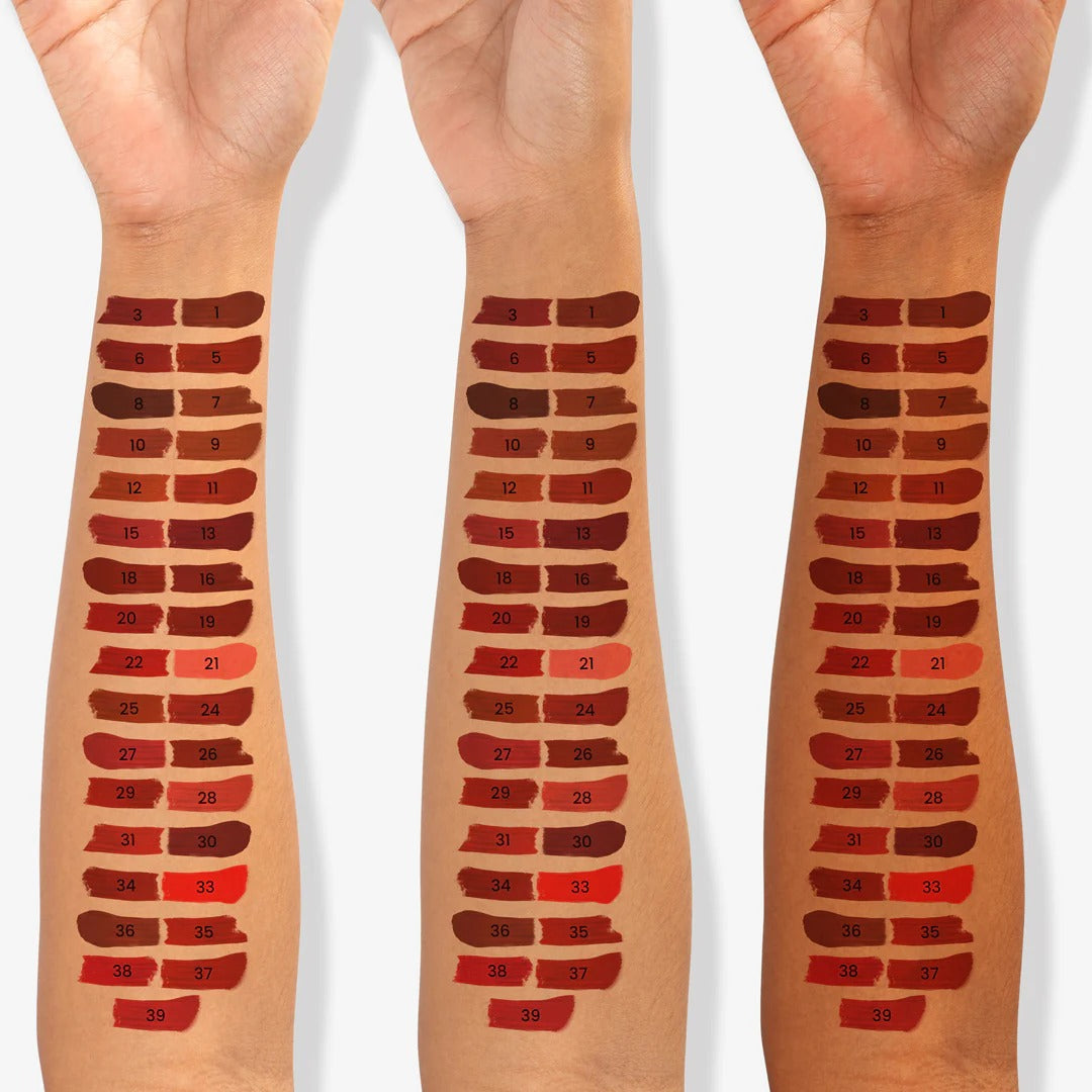 Rivaj - Color Fusion Lipstick