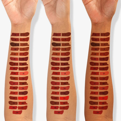 Rivaj - Color Fusion Lipstick