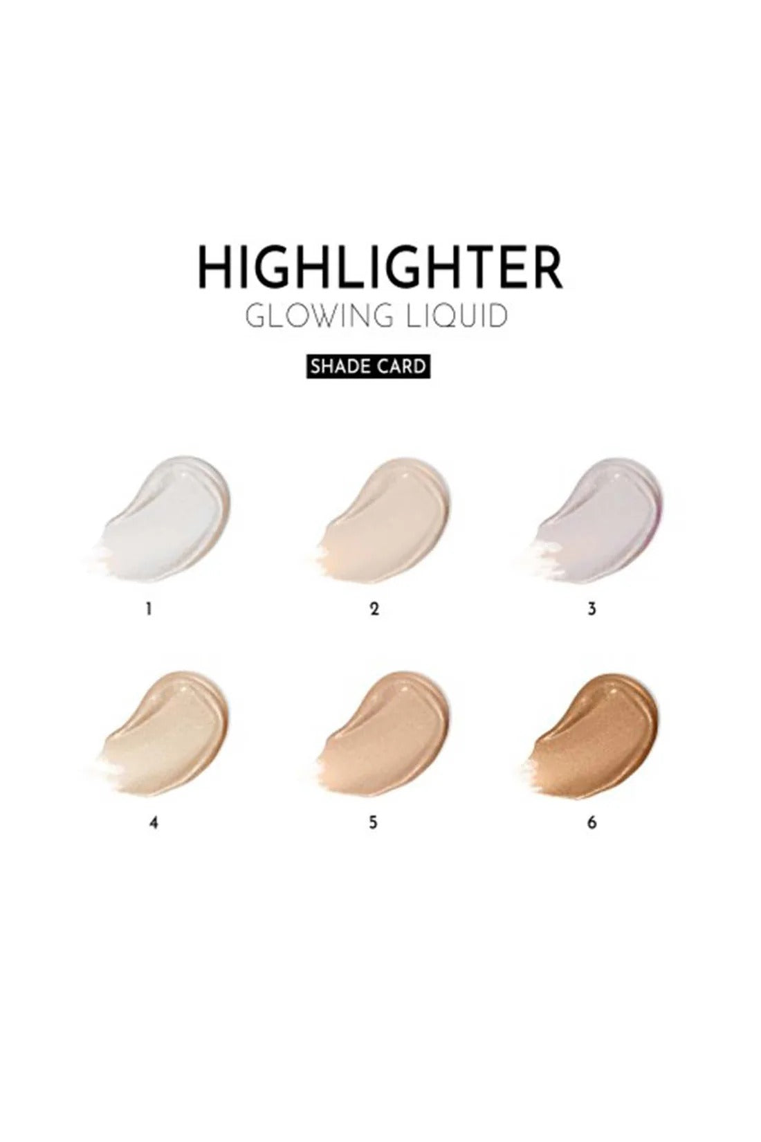 Rivaj - Highlighter Glowing Liquid