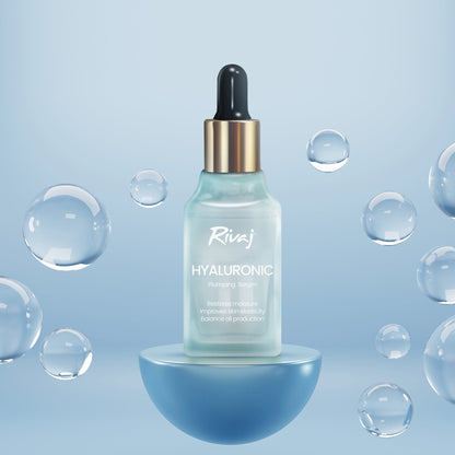 Rivaj - Face Serum - Hyaluronic Acid (30ml)