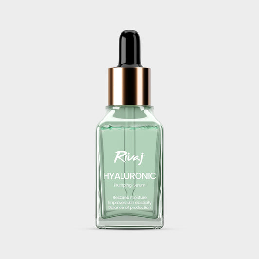 Rivaj - Face Serum - Hyaluronic Acid (30ml)