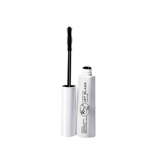 Rivaj - Jet Black Waterproof Mascara