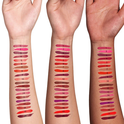 Rivaj - Super Lasting Matte Ink Lip Gloss