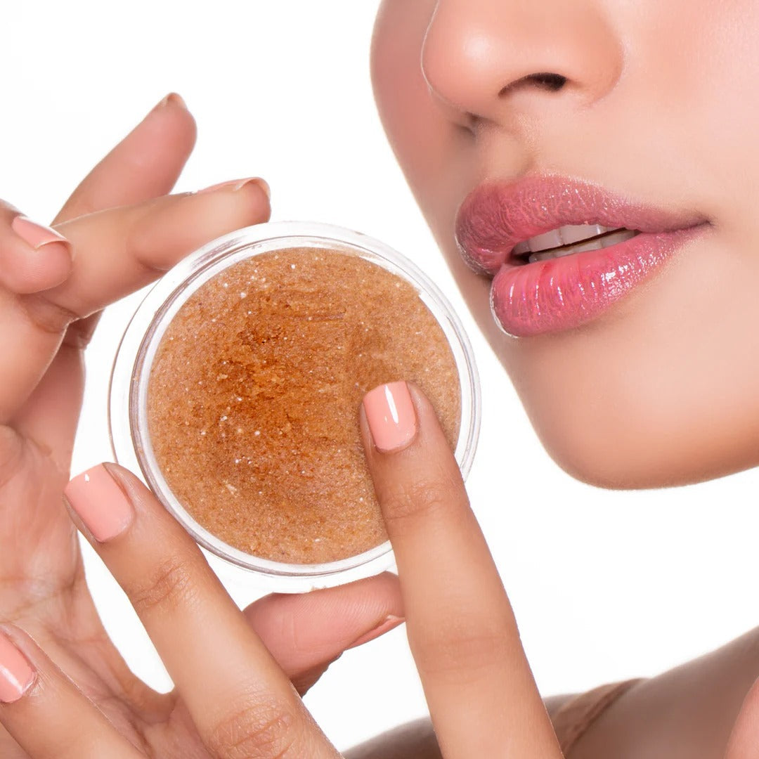 CoNATURAL - Natural Lip Scrub