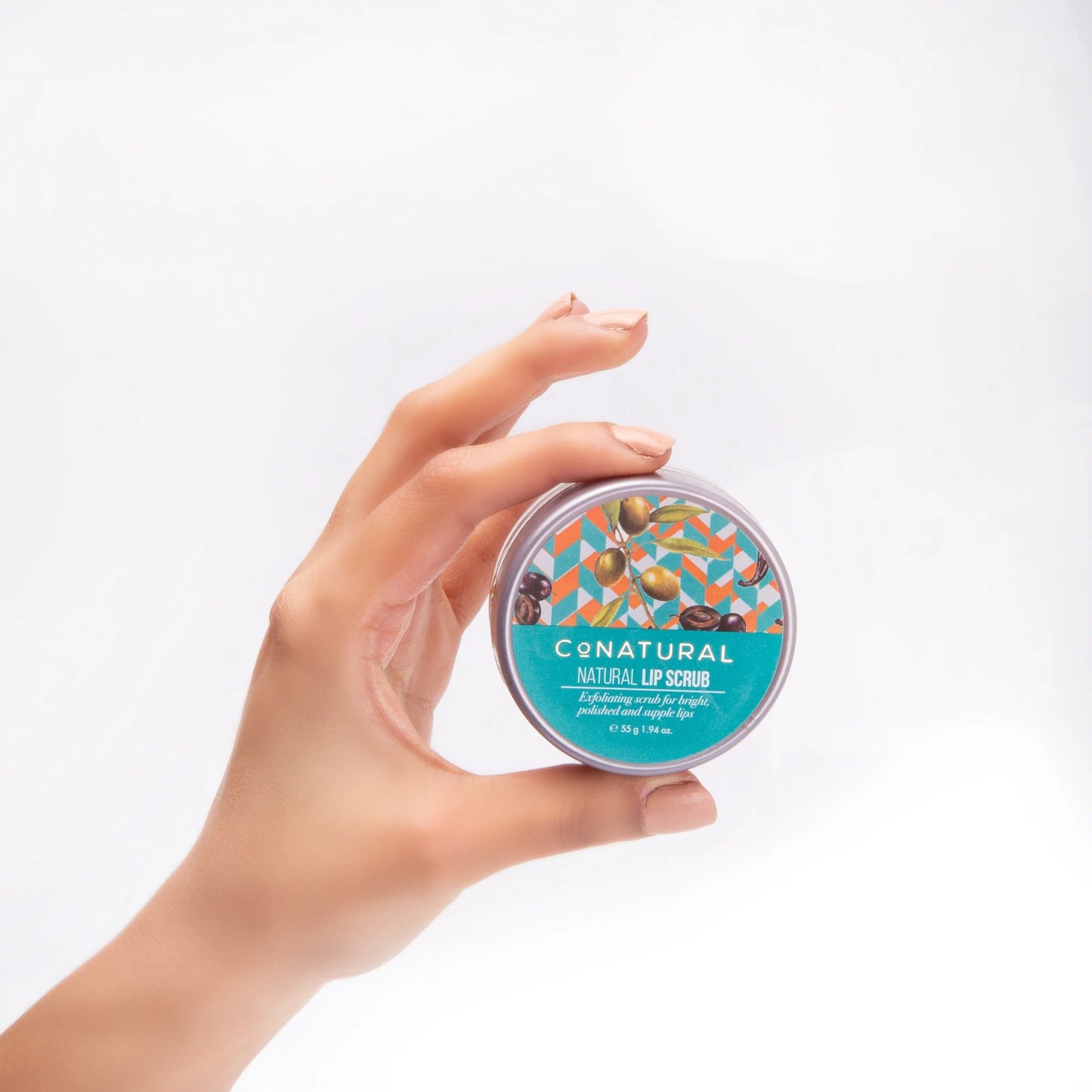 CoNATURAL - Natural Lip Scrub
