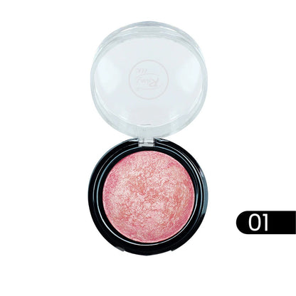 Rivaj - Terracotta Single Blush On