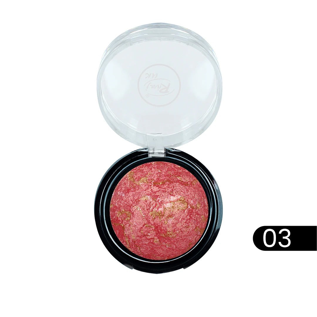 Rivaj - Terracotta Single Blush On