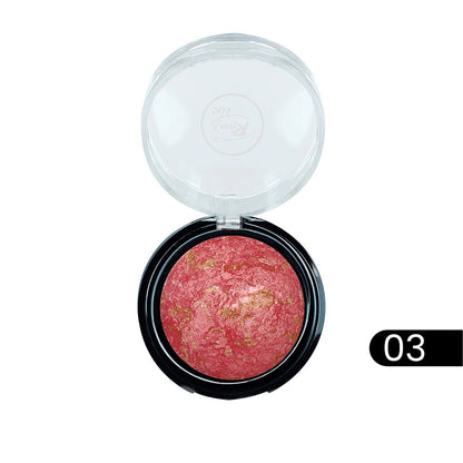 Rivaj - Terracotta Single Blush On