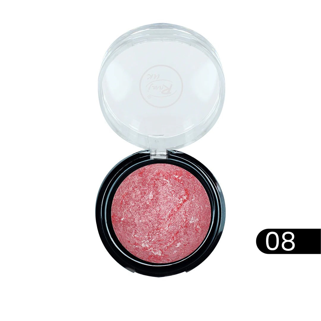Rivaj - Terracotta Single Blush On